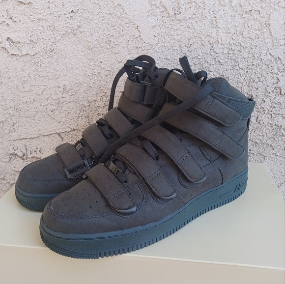 Nike Air Force 1 Billie Eilish Sequoia Men's Shoe Size 11 - Picture 4 of 7